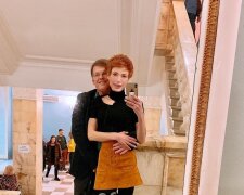 Олена-Христина Лебідь та Павло Розенко, скріншот: Instagram
