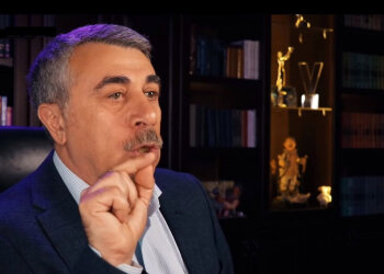 Доктор Комаровський, скрін з відео