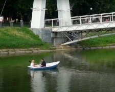 погода в Україні, скріншот з відео