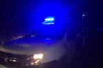 Автомобіль поліції: Facebook поліція Івано-Франківської області