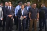 Владимир Зеленский, скриншот из видео