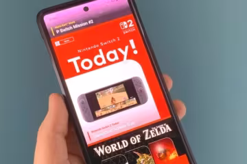 Nintendo Today