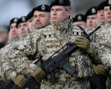 Активність російських військовиків розбурхала армію Латвії