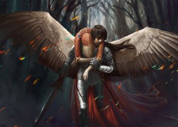 Ангел-хранитель, Art-Talk