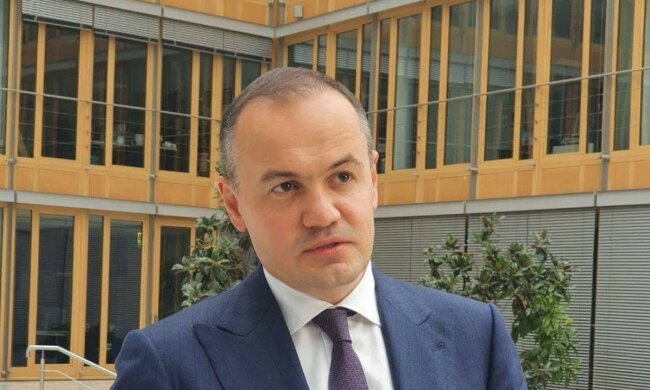 генеральный директор ДТЭК Максим Тимченко