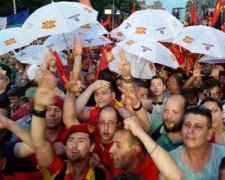 Македонія запропонувала чотири варіанти зміни назви