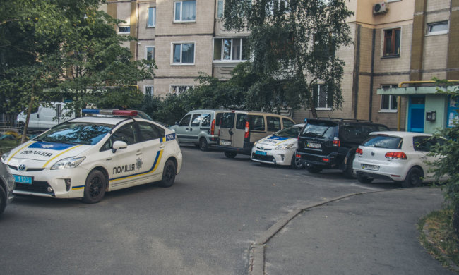 В Киеве мужчина бросился вниз с многоэтажки: все объяснила предсмертная записка