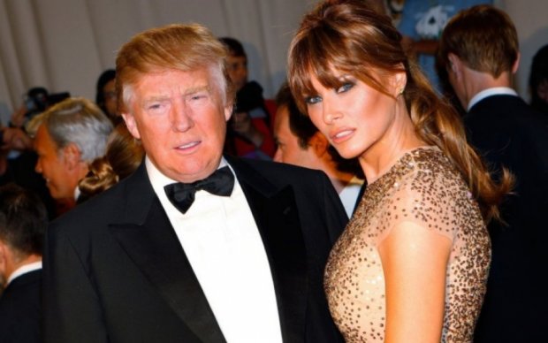 Трамп перестал спать со своей женой