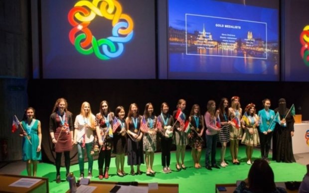 Украинка выиграла Европейскую олимпиаду по математике
