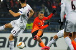 У першому матчі ЛЄ "Шахтар" обіграв "Бенфіку" з рахунком 2:1, shakhtar.com