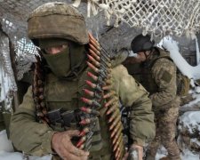 Кривавий Валентин на передовій: численні обстріли і поранення