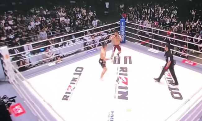 Побив рекорд Макгрегора: боєць ММА надшвидко нокаутував суперника, відео