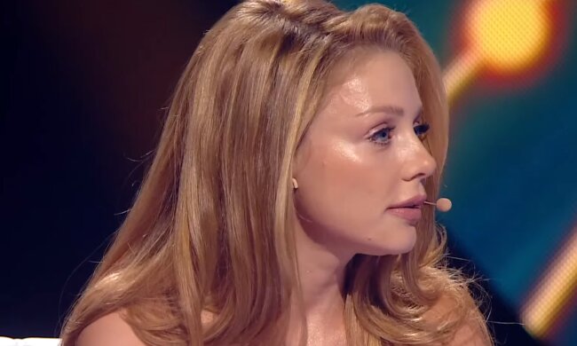 Тина Кароль, скриншот из видео