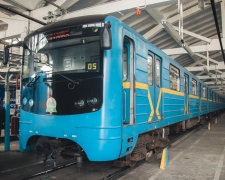 Кличко наобіцяв киянам нові вагони метро: а що там з Виноградарем, пане мер