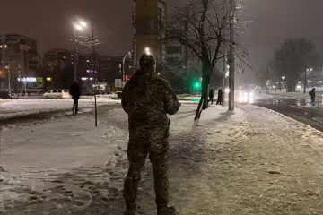 Военнослужащий / фото: Знай.ua