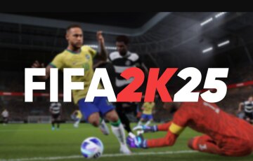 EA Sports FIFA, скриншот: YouTube