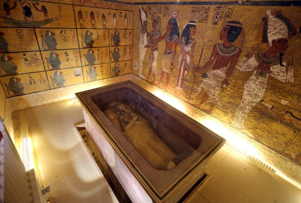 Вчені нарешті розкрили таємницю прокляття гробниці Тутанхамона: у це складно повірити