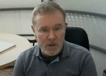 Гарри Нолан, кадр из интервью