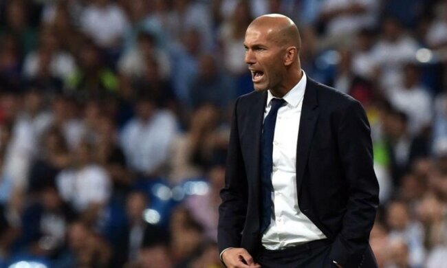 Тренер Реала считает справедливым результат первого матча с Наполи