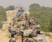 Операція Оливкова гілка: турецькі війська взяли в облогу сирійське місто