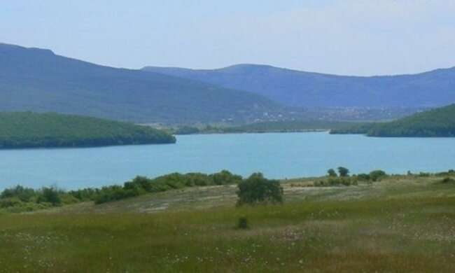 Навесні в Севастополі побоюються прориву дамби і потопу