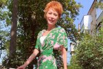 Елена-Кристина Лебедь, фото: Instagram