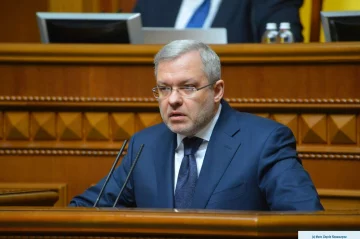 Герман Галущенко - фото ВРУ