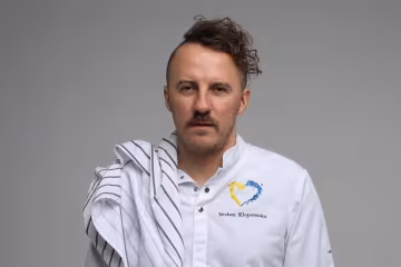 Евгений Клопотенко: фото офиц. страница Facebook