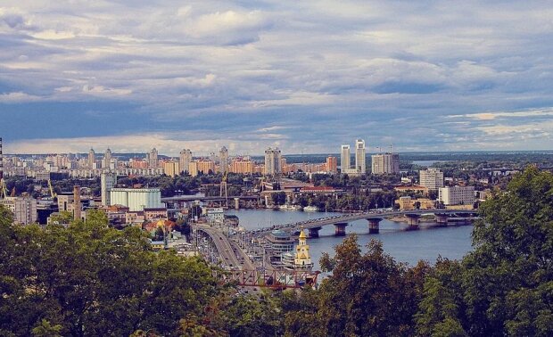 Киев, фото: Pixabay
