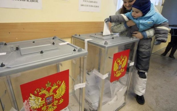 Выборы Путина: во Львове плевать хотели на запрет