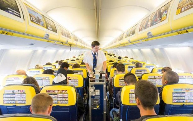 Скандалу із Ryanair знайшли типово "українське" пояснення