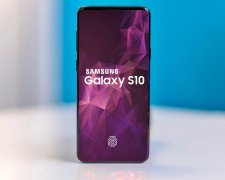 Samsung Galaxy S10: будущий флагман впервые засветился на фото