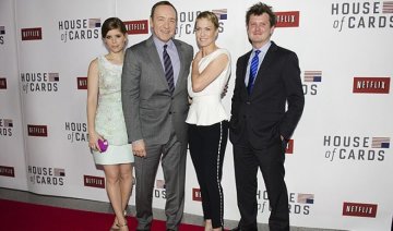  Сервис Netflix исследовал, как зрители «подсаживаются» на сериалы