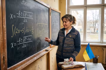 вчитель школа клас дошка
