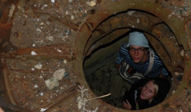 В одеських  катакомбах загубилися троє підлітків