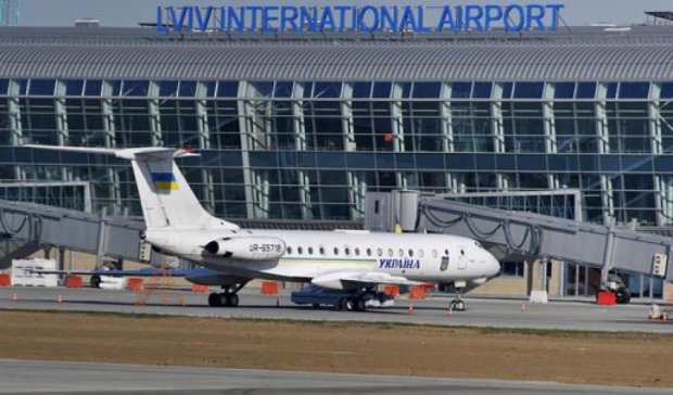 Мининфраструктуры предотвратило растрату госсредств в аэропорту "Львов" 