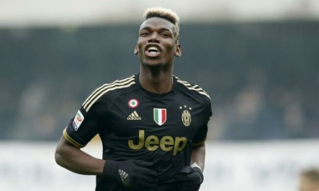 "Ювентус" договорился с "Манчестер Юнайтед" о цене Погба