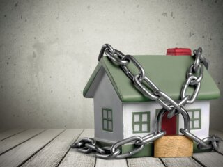 Незаконный захват жилья