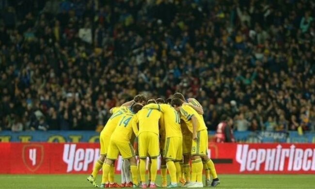  Перед Євро-2016 Україна зіграє з Кіпром і Уельсом