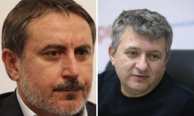 Ленур Іслямов та Юрій Романенко