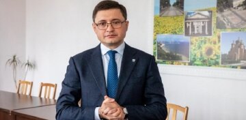 Мэр Мариуполя Вадим Бойченко