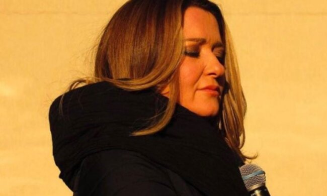 Скрін, Instagram Могилевська