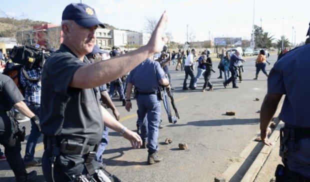 Охоронець торговельного центру у ПАР підстрелив п'ятьох людей