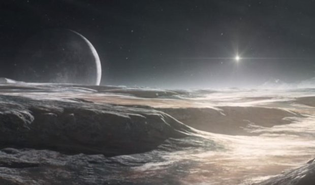 На планете Плутон обнаружили айсберги (фото)