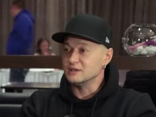 Андрій Хливнюк. Фото: скріншот Youtube