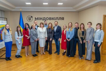 Развитие «зеленых» технологий в производстве возможно даже во время войны: Светлана Гринчук провела важную встречу