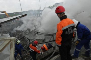 В Україні фатальний вибух зруйнував будинок і людські життя