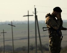 Терористи за ніч 22 рази обстріляли позиції сил АТО