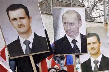 Лучше бы Асад остался в России - премьер Турции