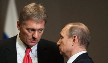 Пєсков перейнявся честю та гідністю Путіна 